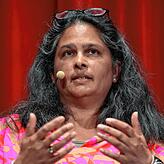 Sonali Mhalas-Bartels, geboren 1971, engagiert sich bereits im Ortschaftsrat Litzelstetten und steht hinter einigen amtierenden ...