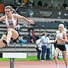 Bronzemedaille: Emma Rohrbach (TV Bad Säckingen) holte bei den Deutschen Meisterschaften die einzige Medaille für die Region. Sie wurde ...