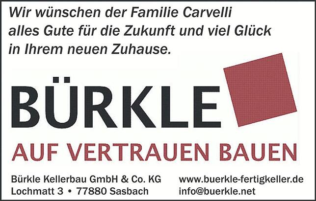 Bild 2: Neubau Wohnhaus : Ein Versprechen wird wahr