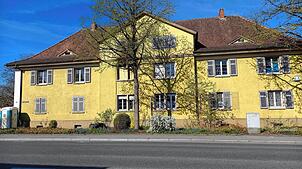 Von Außen ist kaum etwas zu sehen – und dennoch: Die Flüchtlingsunterkunft im Steißlinger Ortskern ist bis auf Weiteres nicht bewohnbar.