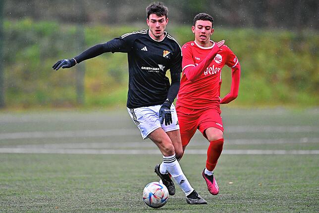 Bild 23: SV 08 Laufenburg gewinnt gegen den Bahlinger SC U23 mit 3:1 &ndash; und wir haben Bilder!