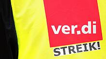 Verdi hat zu Warnstreiks im Handel aufgerufen