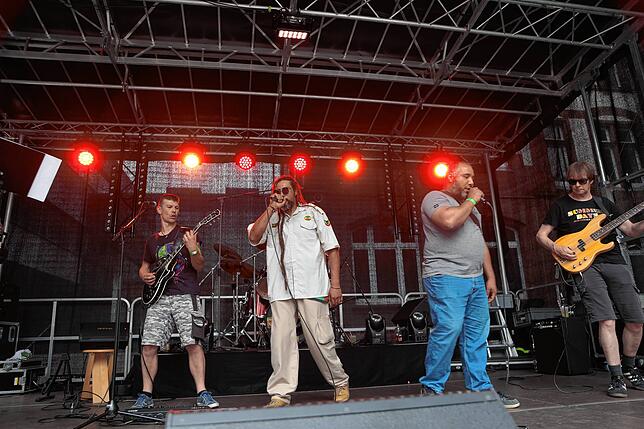 Bild 28: Das Singener Stadtfest war ein voller Erfolg – hier gibt es die Bilder vom Samstag