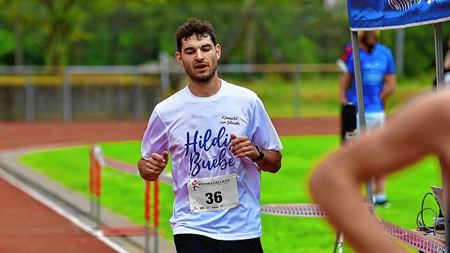 Bild 31: Emmely Kaiser und Omar Tareq gewinnen den 33. Wehratallauf – und wir haben Bilder!