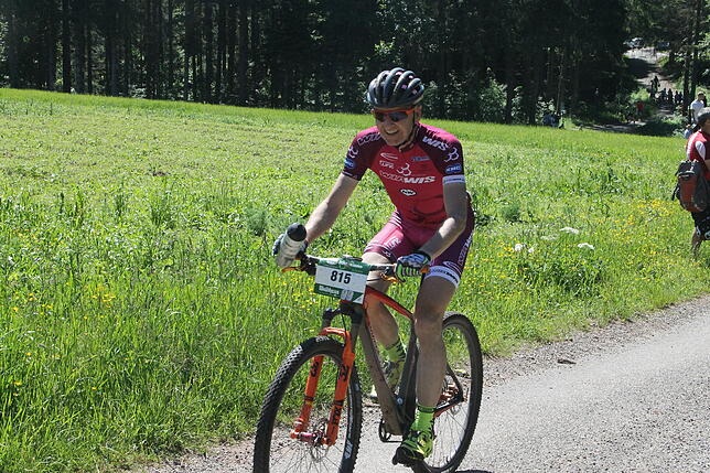 Bild 5: 16. Waldhaus-Bike-Marathon des VBC Waldshut-Tiengen &ndash; und wir haben Bilder!