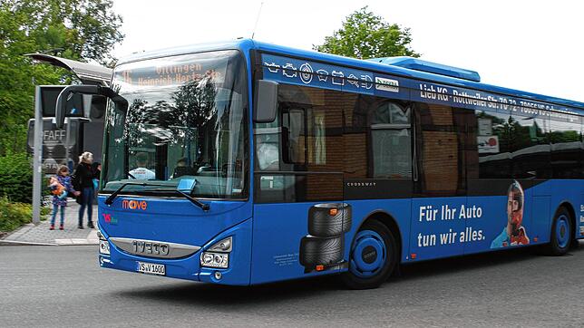 Der Öffentliche Nahverkehr soll in Villingen-Schwenningen ab 10. Dezember samstags kostenlos verkehren.