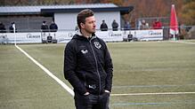 Marbachs Trainer Michael Schnee ist zuversichtlich nach der Leistung seiner Elf am Mittwoch.