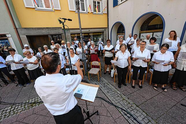 Bild 16: Das Hausherrenamt am Hausherrensonntag: hier gibt´s die Bilder