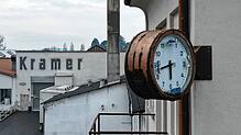 Die ehemaligen Kramer-Werke in Überlingen. Geplant ist hier Entwicklung eines ganz neuen Stadtteils.