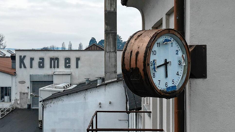 Die ehemaligen Kramer-Werke in Überlingen. Geplant ist hier Entwicklung eines ganz neuen Stadtteils.