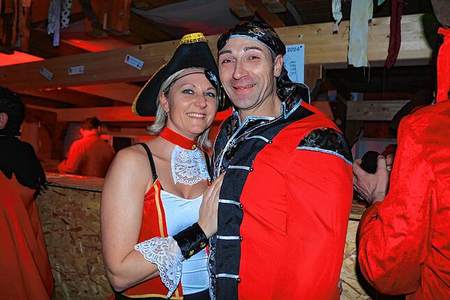 Bild 9: Löffinger Hexenball &ndash; das Fastnachtsevent der Region