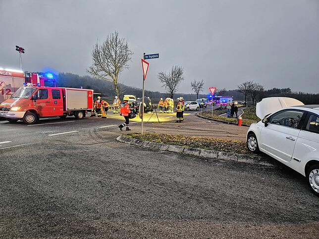 Bild 1: Abbiegemanöver führt zu 746 Einsätzen für die Feuerwehr!