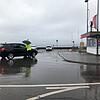 Vergangene Woche am Donnerstag, 13. Februar, streikten bereits die Fährbetriebe, hier ein Bild vom Fähranleger in Meersburg. Sie sind ...