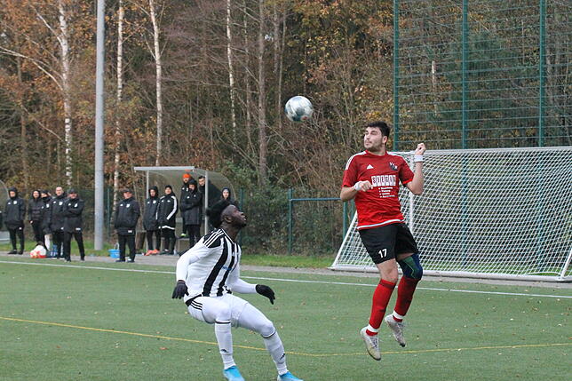 Bild 3: SV 08 Laufenburg gewinnt Hochrhein-Derby gegen VfR Bad Bellingen mit 2:0 &ndash; und wir haben Bilder!