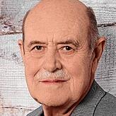 Heimatforscher und Autor Kurt Schrem.