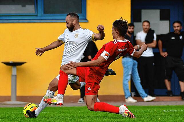 Bild 5: FC RW Weilheim feiert 2:0-Arbeitssieg bei Bosporus FC Friedlingen &ndash; und wir haben Bilder!