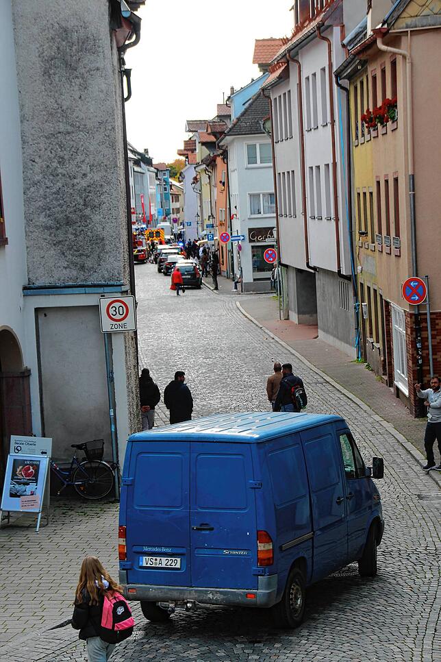 Bild 12: Alle Bilder zum Brand in der Villinger Gerberstraße
