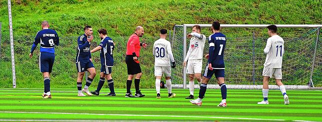 Bild 11: FC Erzingen besiegt den SV Blau-Weiß Murg mit 3:2 &ndash; und wir haben Bilder!
