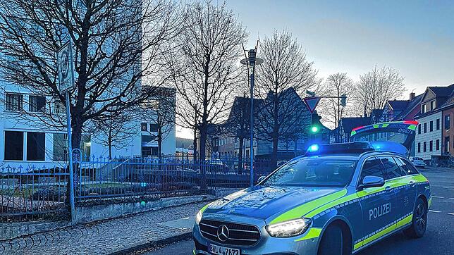 Eine Ehepaar kam am 5. Februar in Furtwangen ums Leben. Die Polizei war damals auch im Einsatz. (Archivbild)