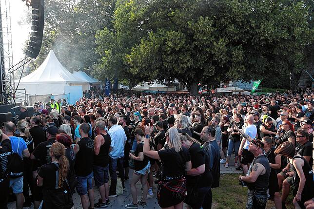 Bild 24: In Extremo beim Hohentwiel-Festival – hier gibt‘s die Bilder (1/2)