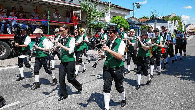 Bild 22: Großer Umzug in Hohentengen – die besten Momente