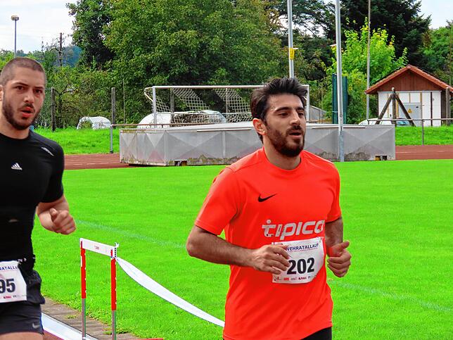 Bild 26: Die sportlichsten Bilder des 34. Wehratallaufs