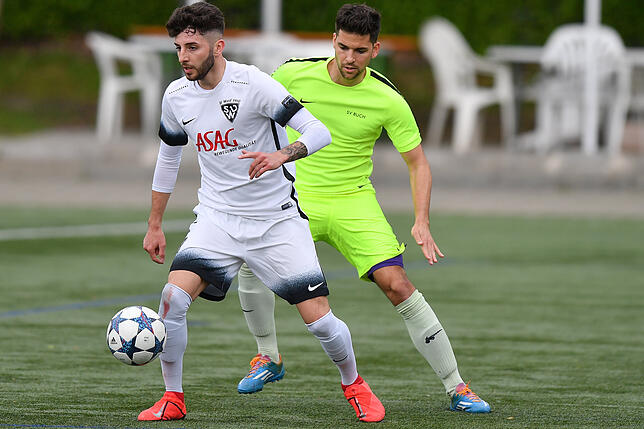 Bild 19: SV Weil II besiegt den SV Buch mit 4:0 &ndash; und wir haben die Bilder!
