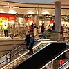 Ein erster Blick ins Innere des neuen Einkaufszentrum Cano in Singen kurz vor der Eröffnung.