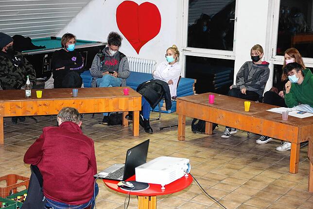 Zur Diskussion um die Erweiterung des Skateplatzes lud der Jugendgemeinderat Vertreter des Vereins Knallbrett ein, der sich im Landkreis ...
