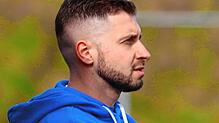 Trainer Rodolfo Piraino und der Hegauer FV hätten eigentlich einen Punkt verdient, aber der FC Überlingen sackte mit Glück alle drei ein.