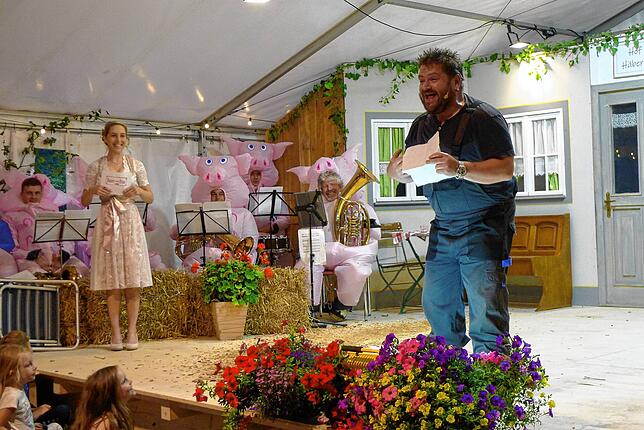 Bild 6: Bilder vom Dorffest in Limpach