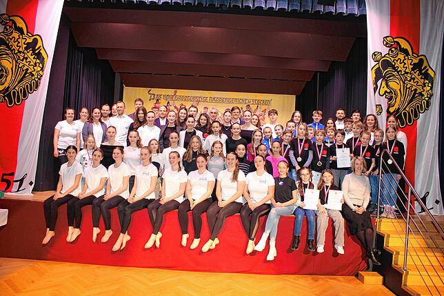 Bild 3: Sportlerehrung 2025 in Stockach