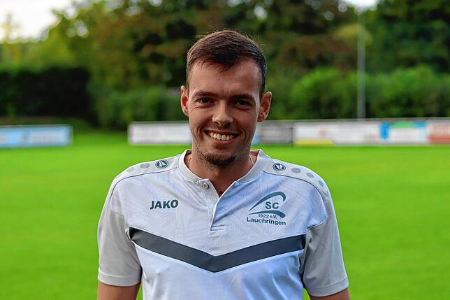 Stürmer Bodo Lübbering: „Wir haben die Qualität für die Kreisliga A und da gehört der SC Lauchringen auch hin.“