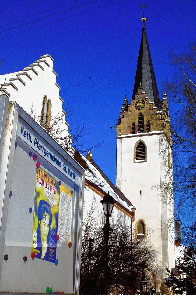 St. Martin, Riedöschingen..