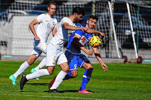 Bild 24: FC Erzingen schenkt Bosporus FC Friedlingen ein halbes Dutzend Tore ein &ndash; und wir haben die Bilder!