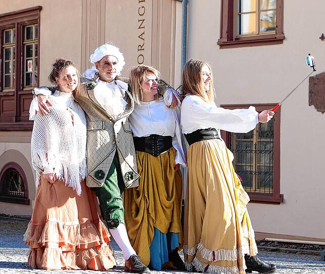 Bild 3: &bdquo;Narrendag&ldquo; in Donaueschingen