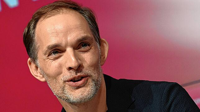 Thomas Tuchel, neuer Cheftrainer des FC Bayern München.