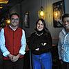 Das Restaurant da Bennardo in der Hegaustraße schließt, übernehmen werden Deepak Joshi (links) und Darma Vivekachandran (rechts) von ...