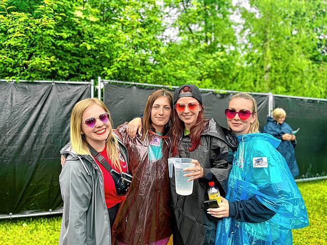 Bild 10: Mallorca Sommer Festival in Donaueschingen trotzt dem Regen – Hier gibt‘s die Bilder!