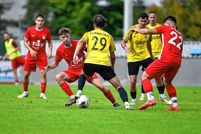 Bild 22: FC Tiengen 08 siegt 6:3 gegen den den FV Herbolzheim – und wir haben Bilder!