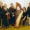 Unser Bild zeigt von links Gudrun Prillwitz, Karin Stocker-Werb, Anja Schuler, Stefanie Kirner und Astrid Heider.