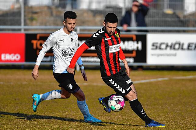 Bild 15: FSV Rheinfelden muss gegen den FC Wittlingen mit einem 1:1 zufrieden sein &ndash; und wir haben Bilder!