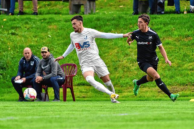 Bild 36: FC Erzingen gewinnt gegen den FC Zell mit 5:2 &ndash; und wir haben Bilder!