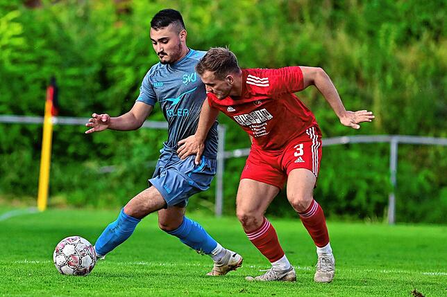 Bild 9: VfR Bad Bellingen überrollt den SV Jestetten mit 5:0 &ndash; und wir haben Bilder!