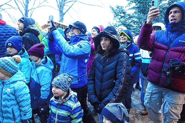 Bild 35: Schöner kann der Advent nicht sein: Bilder vom Adventsmarkt in Bonndorf