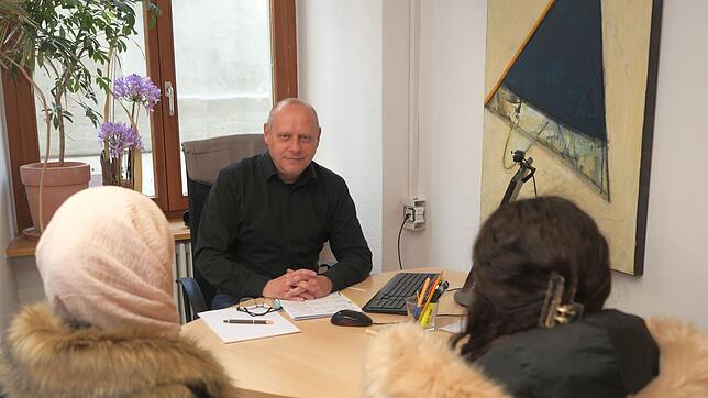 Thorsten Brück ist Anwalt und ist beim Kreismieterverein Waldshut in der Beratung der Mitglieder tätig.