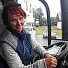 Ein Bild aus besseren Tagen: Sabine Claßen besaß das Reisebusunternehmen Claßen Tours. Die 46-Jährige musste es wegen finanzieller ...