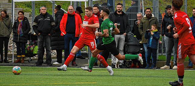 Bild 18: SV Herten siegt 3:1 beim VfR Bad Bellingen &ndash; und wir haben Bilder!