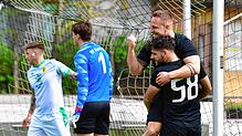 Bild : SG FC Wehr/Brennet besiegt den SV Herten mit 5:1 – und wir haben Bilder!