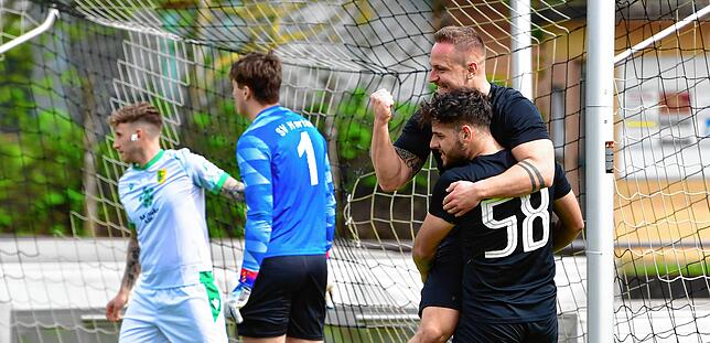 Bild 1: SG FC Wehr/Brennet besiegt den SV Herten mit 5:1 &ndash; und wir haben Bilder!